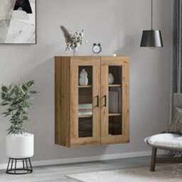 Walplus Sideboard Brown 69.5 X 34 X 90 Cm Engineered Wood - thumbnail 4