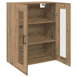 Walplus Sideboard Brown 69.5 X 34 X 90 Cm Engineered Wood - thumbnail 5