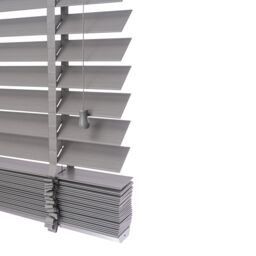 GoodHome Lone Grey Pvc Venetian Blind (W)90Cm (L)180Cm - thumbnail 5
