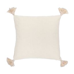 Gallery™ Cream Herringbone Woven Effect Indoor Cushion, (L)45Cm X (W)45Cm - thumbnail 2