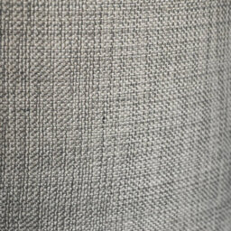 Lighting Supermarket Hepburn Large Barley Twist Table Lamp Antique Brass With Grey Linen Shade 61Cm - thumbnail 5