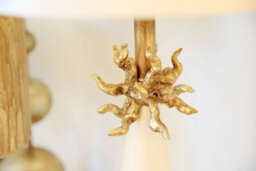 Luminosa Lighting Elstead Neo 1 Light Table Lamp White, E27 - thumbnail 3