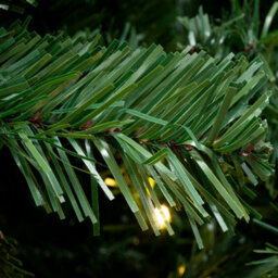 Christmas Tree World The Pre-Lit 2.3M Vanda Verde Fir Christmas Tree - thumbnail 5