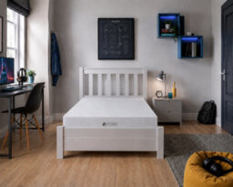 Ds Living Reflex 12Cm Firm Support Foam Mattress - Single - thumbnail 2