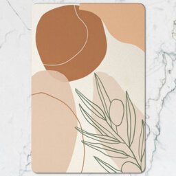 Benjamin Tate Design Placemat And Coaster Set Designer Artwork Limited Edition - thumbnail 2