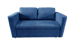 DS Living The Brenta 2 Seater Slide Storage Sofa In Grey, Silver Or Navy - thumbnail 2
