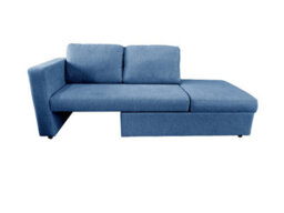 DS Living The Brenta 2 Seater Slide Storage Sofa In Grey, Silver Or Navy - thumbnail 7