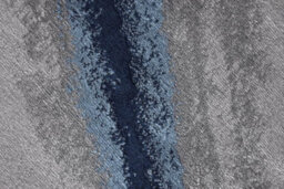 Contemporary Abstract  Design Living Room Area Rug Rectangular Soft Short Pile Carpet For Bedroom Dining Room 80X150 Cm - thumbnail 4