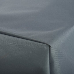 Outsunny 190X72X76Cm Rectangular Patio Furniture Cover For Chairs 600D Oxford - thumbnail 9