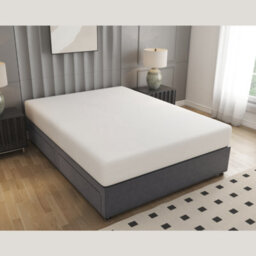 Bsspoke Full Foam Orthopaedic Mattress 8Inch Memory Foam With Reflex Layer In Single Small Double King Super King