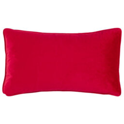 Evans Lichfield Christmas Dogs Piped Polyester Filled Cushion - thumbnail 2