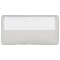 Beliani Corner Sofa 5 Seater Lofoten Fabric Light Grey Right Hand - thumbnail 6