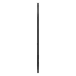 Furniturebox Uk Ottilie Large Full Length Black Arch Wall Mirror - thumbnail 6
