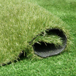 "Velvet 40mm Super Soft Outdoor Artificial Grass, Premium Artificial Grass For Lawn Patio-2M(6'6"") X 4M(13'1"")-8M²" - thumbnail 6