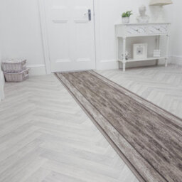 Rama Hallway Runner Rug - Hardwearing, Non-Slip & Durable Carpet For Hall, Kitchen & Corridor - thumbnail 3