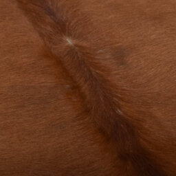 Walplus Real Cowhide Rug Brown And White 180X220 Cm - thumbnail 3