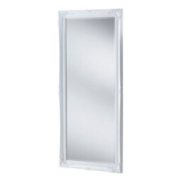 Yearn French Style Carved Mirror White 166X75Cm - thumbnail 3