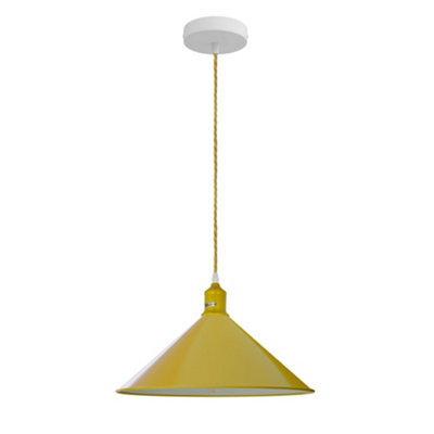 Ledsone Vintage Pendant Light E27 Ceiling  Base Adjustable Hanging Pendant Light Vintage Edison Style Hanging Light Fixture - image 1
