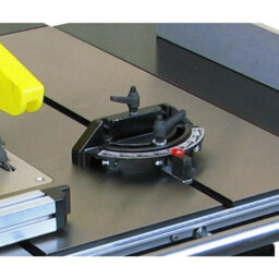 Charnwood W650 10'' Professional Cast Iron Table Saw With Sliding Carriage - thumbnail 4
