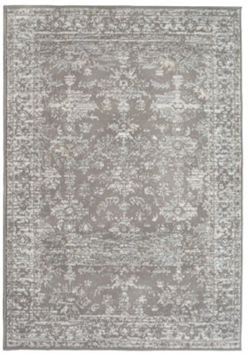 The Rugs Maestro Collection Vintage Design Rug In Natural  3118 Gg22 - image 1