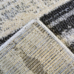 Melrose Chateau Soft Watercolour Grey Medium Indoor Short Pile Rug 120/170Cm - thumbnail 4