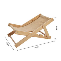 Cat Tower Tree Scratching Post Scratcher Climbing Activity Centre Sisal Bed Toys - thumbnail 2