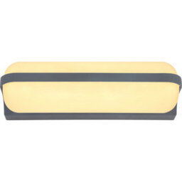 Luminosa Lighting Luminosa Honna Outdoor Up Down Wall Lamp Anthracite Ip54 Led 3000K - thumbnail 5