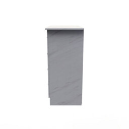 Hampshire 4 Drawer Chest Of Drawers In Marble (Ready Assembled) - thumbnail 2
