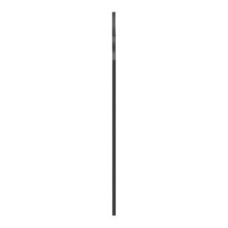 Furniturebox Uk Hima Black Metal Moroccan Arch Wall Mirror - thumbnail 6