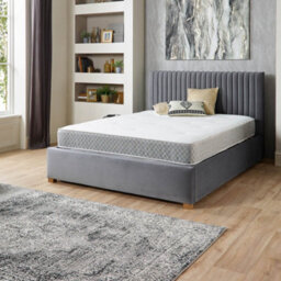 Aspire Crystal Pocket+ Comfort 1000 Mattress, Size Small Double - thumbnail 2