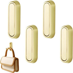 Wall Hooks, Towel Hooks, Bathroom Coat Racks - thumbnail 1
