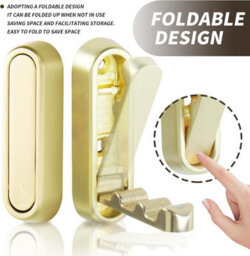 Wall Hooks, Towel Hooks, Bathroom Coat Racks - thumbnail 3