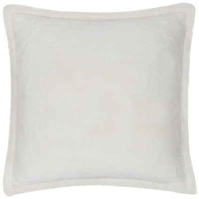 Furn. Kallu Faux Fur Polyester Filled Cushion - image 1