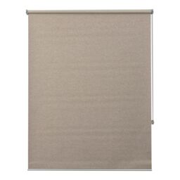 GoodHome Iwerne Corded Beige Blackout & Thermal Roller Blind (W)120Cm (L)180Cm - thumbnail 2