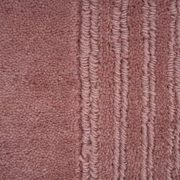 Loomed Large Modern Bordered Pink Soft Bedroom Area Rug 190Cm X 280Cm - thumbnail 7