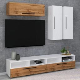 Vcm Cabinet Wall Extension Wall Residential Wall Arila Xl - thumbnail 3