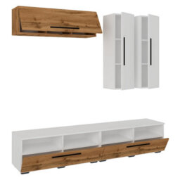 Vcm Cabinet Wall Extension Wall Residential Wall Arila Xl - thumbnail 2