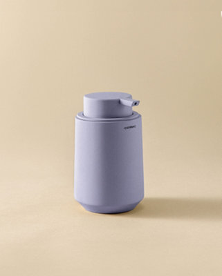 Cosmic Soap Dispenser, 350Ml, Easy Refill, Durable. Non-Drip Nozzle For Kitchen And Bathroom, Lavander, Saona Collection - image 1