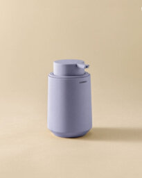 Cosmic Soap Dispenser, 350Ml, Easy Refill, Durable. Non-Drip Nozzle For Kitchen And Bathroom, Lavander, Saona Collection - thumbnail 1
