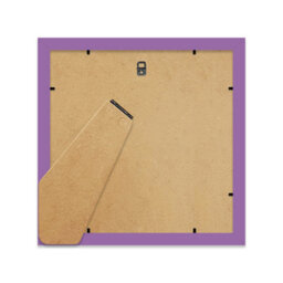 8X8 Purple Picture Frame (20.3 X 20.3Cm) Poster, Photo, Artwork, Gallery Wall Or Print - thumbnail 5