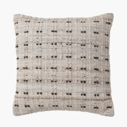 Pacific Lifestyle Indoor And Outdoor Natural Double-Stitch Scatter Cushion - thumbnail 2