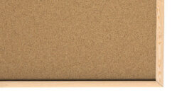 Allboards Cork Notice Board Wooden Natural Frame 30X40 Cm - thumbnail 7