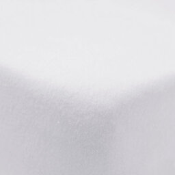 Catherine Lansfield Brushed Cotton Fitted Sheet White - thumbnail 2