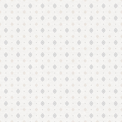 Galerie Just 4 Kids 2 Grey Beige Diamond Motif Smooth Wallpaper - image 1