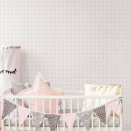 Galerie Just 4 Kids 2 Grey Beige Diamond Motif Smooth Wallpaper - thumbnail 2