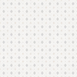 Galerie Just 4 Kids 2 Grey Beige Diamond Motif Smooth Wallpaper
