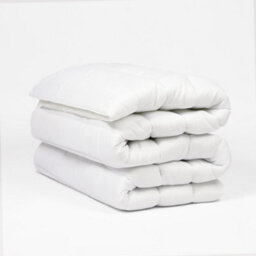 OHS Mattress Topper Thick Deep Anti Allergy Luxury Soft Hotel Quality - thumbnail 5