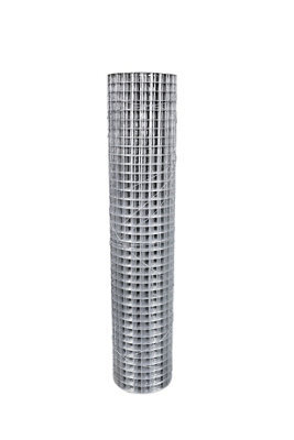 Blooma 25X25mm Galvanised Wire Mesh Roll, (L)10M (H)1M - image 1