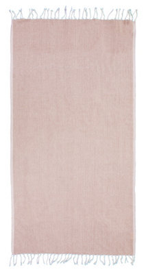 Orsina Thread & Loom Almond Hammam Towel - image 1