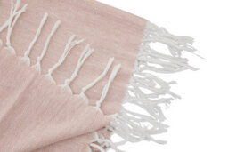 Orsina Thread & Loom Almond Hammam Towel - thumbnail 3
